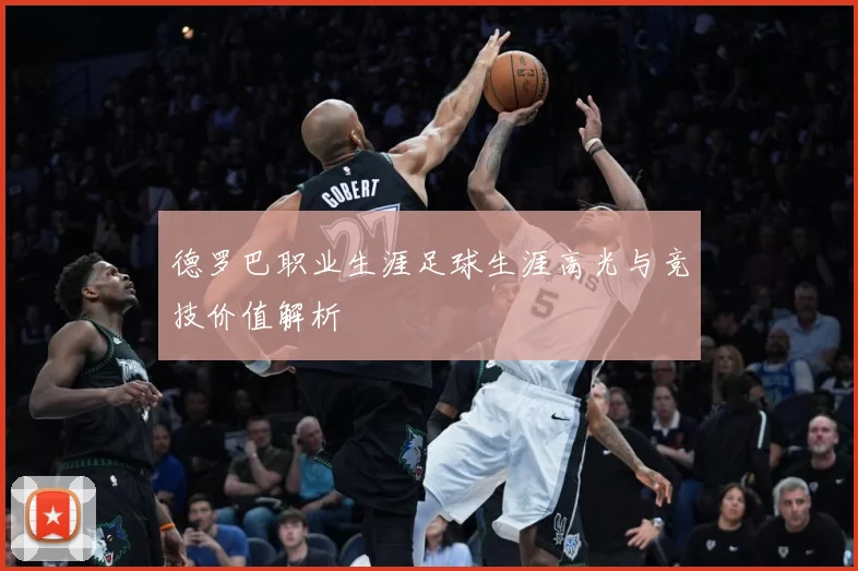 德罗巴职业生涯足球生涯高光与竞技价值解析