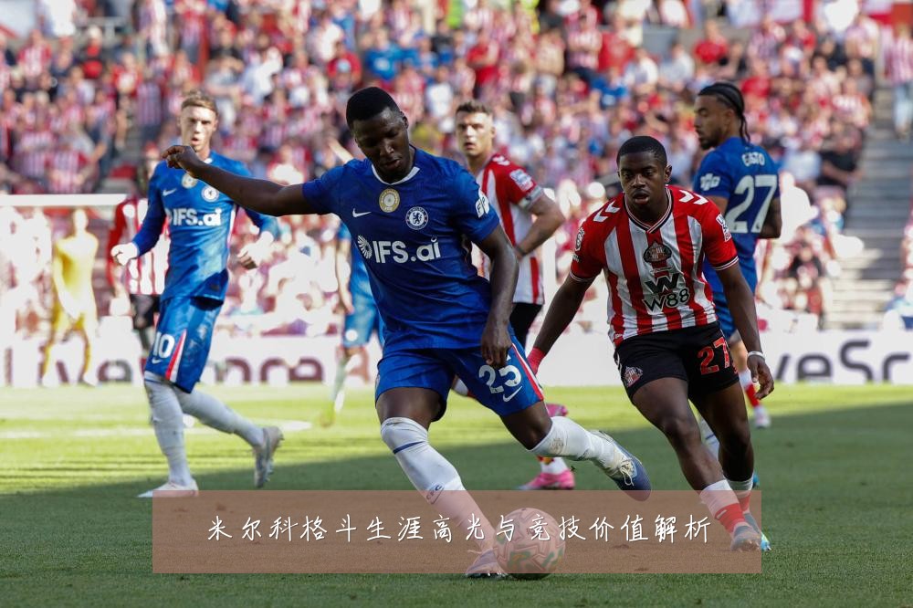 米尔科格斗生涯高光与竞技价值解析