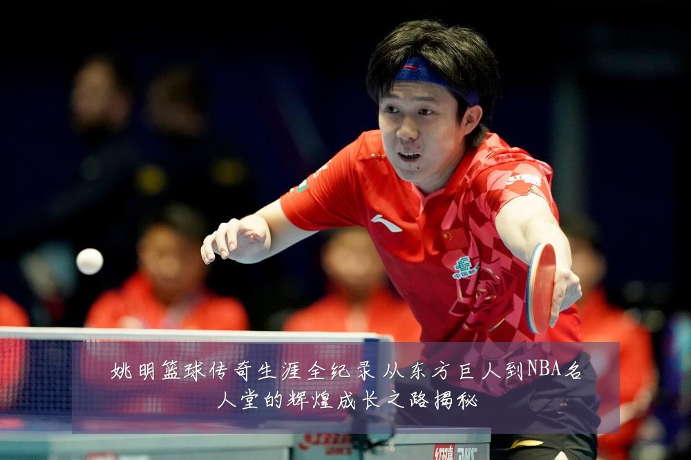 姚明篮球传奇生涯全纪录 从东方巨人到NBA名人堂的辉煌成长之路揭秘
