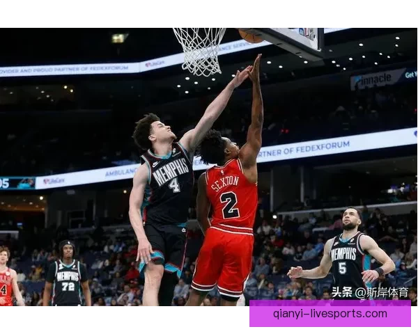 灰熊险胜公牛结束五连败 吉迪斩获第31次三双精彩表现