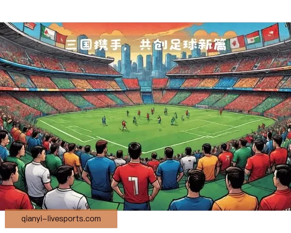 围绕美加墨世界杯竞猜官网解析赛事预测技巧与球迷互动平台指南