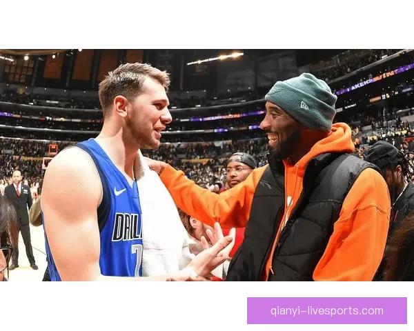 冥冥之中缘分注定 东契奇60分与科比退役战神同刻神奇时刻