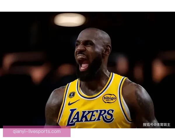 曝詹姆斯愿降薪留守湖人助力里夫斯续约三巨头迎来蜕变新篇章冲冠之路